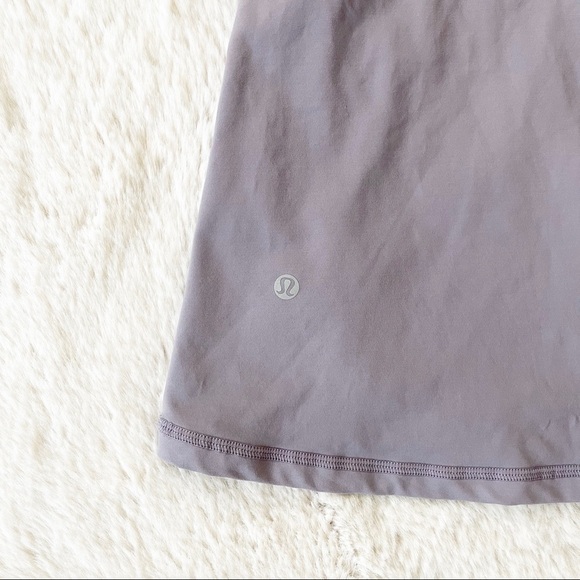 LULULEMON | Stash n Run Tank Dusty Dawn Size 6 - Picture 6 of 8
